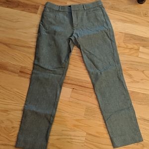 Sloan skinny fit pants